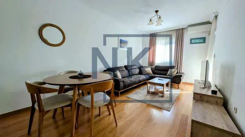 Rent, one bedroom apartment, 46m², New City, Podgorica