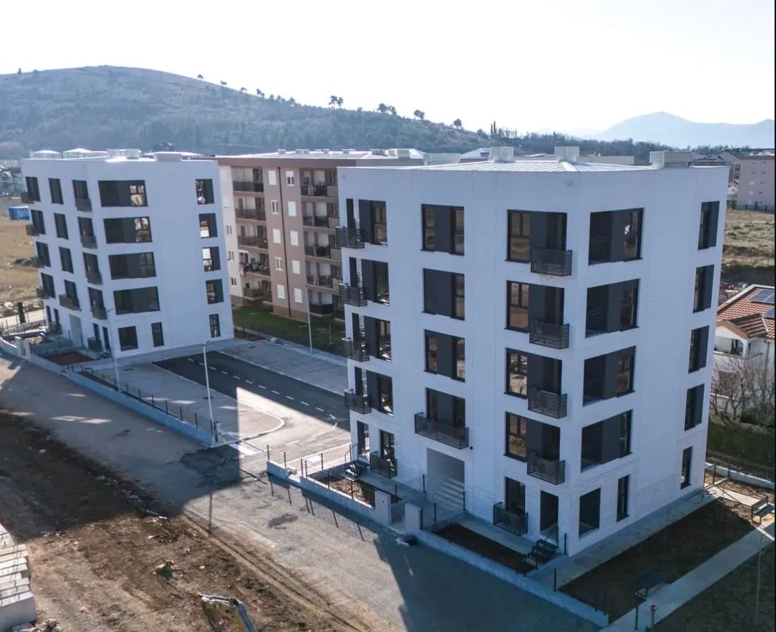 Prodaja, jednosoban stan, 47m², Zabjelo, Podgorica