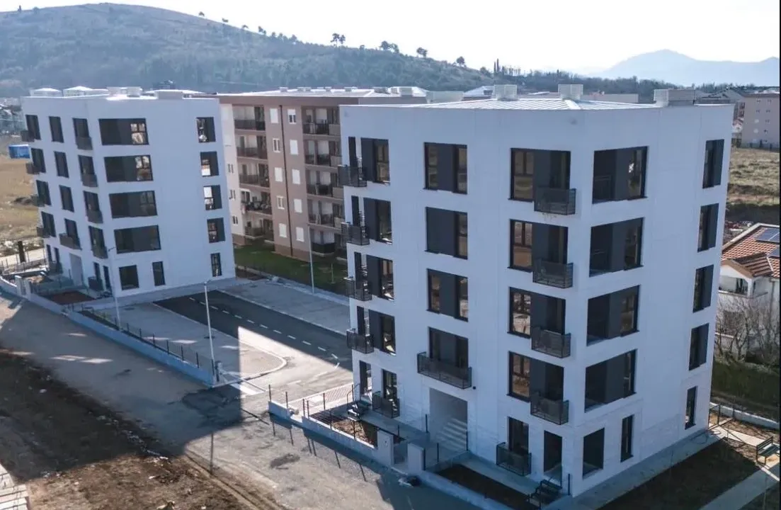 Prodaja, jednosoban stan, 47m², Zabjelo, Podgorica