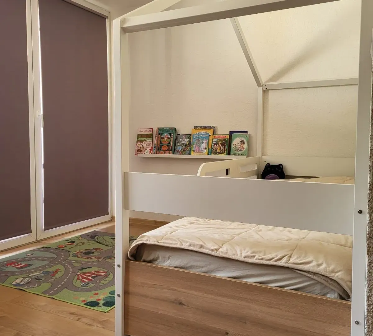 Sale, two bedroom apartment, 60m², Budva, Crna Gora