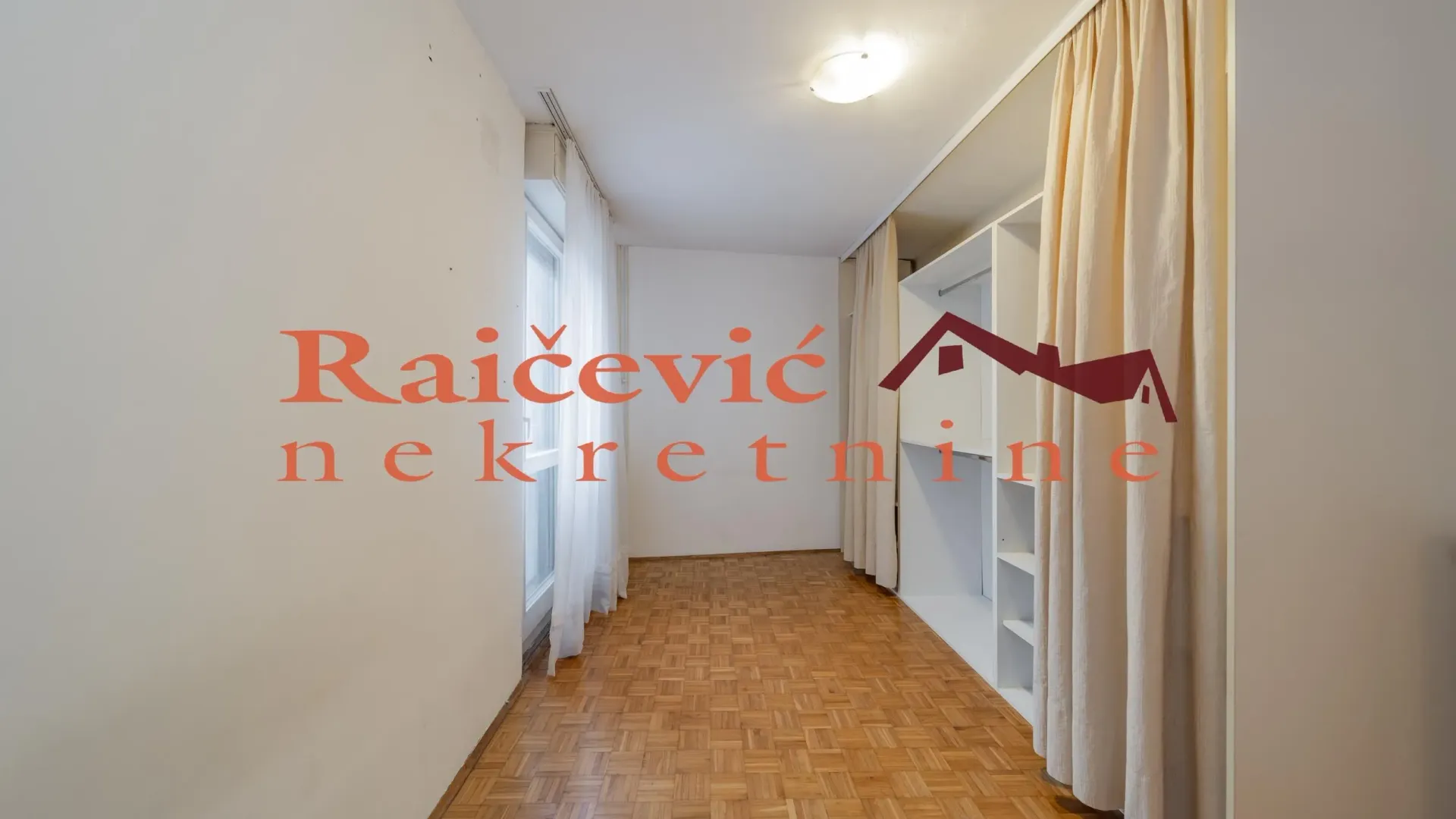 Sale, two bedroom apartment, 57m², Stari Grad, Beograd