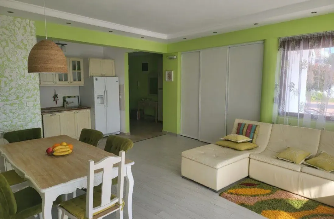Sale, two bedroom apartment, 119m², Dobre Vode, Bar