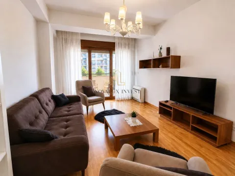 Rent, two bedroom apartment, 80m², City Kvart, Podgorica - image 3