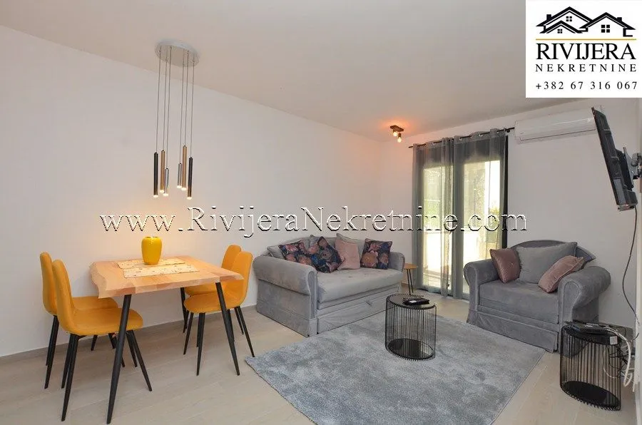Sale, one bedroom apartment, 37m², Kumbor, Herceg Novi