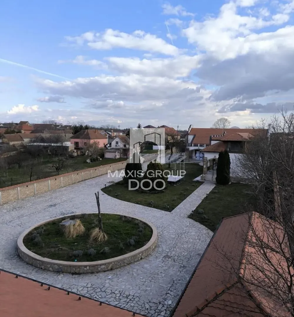 Prodaja, kuća, 1080m², Surduk, Stara Pazova