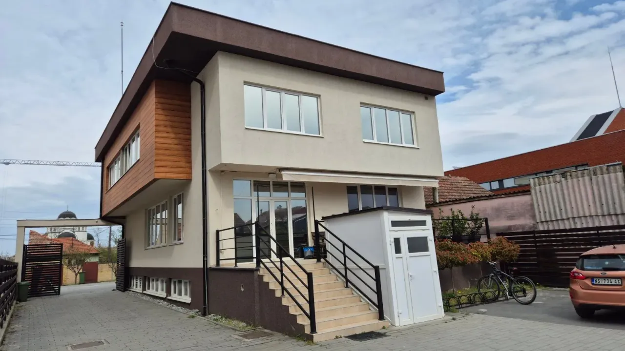 Sale, office space, 464m², Telep, Novi Sad Sve Podlokacije