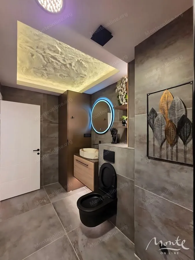Sale, three bedroom apartment, 106m², Bečići, Budva