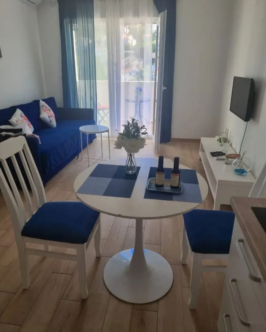 Izdavanje, garsonjera, 31m², Golubovina, Budva