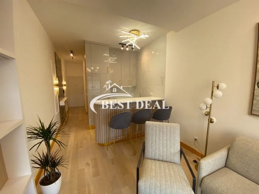 Prodaja, garsonjera, 36m², Bar, Crna Gora