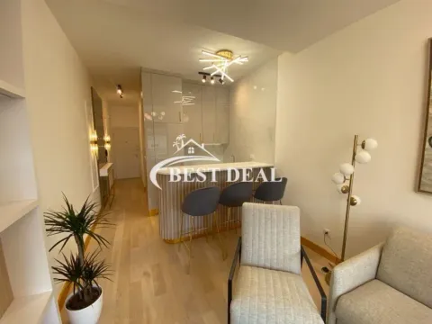 Sale, studio apartment, 36m², Bar, Crna Gora