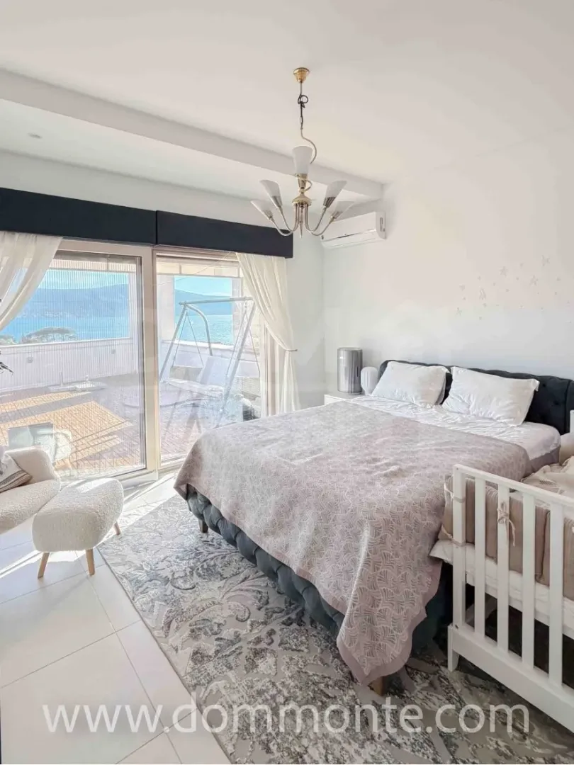 Rent, two bedroom apartment, 100m², Gornja Lastva, Tivat