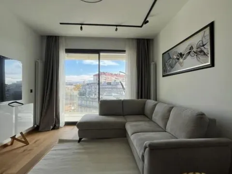Rent, two bedroom apartment, 50m², Stari Grad, Beograd - image 3