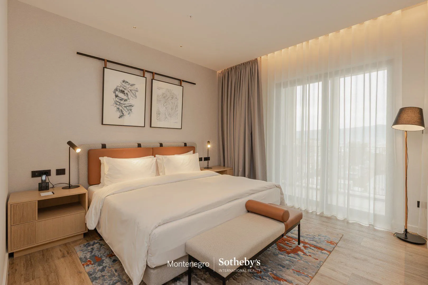 Prodaja, garsonjera, 56m², Porto Montenegro, Tivat