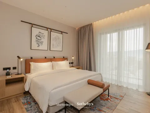 Prodaja, garsonjera, 56m², Porto Montenegro, Tivat - image 10