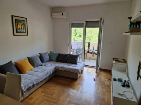 Prodaja, jednosoban stan, 41m², Maslinjak, Budva