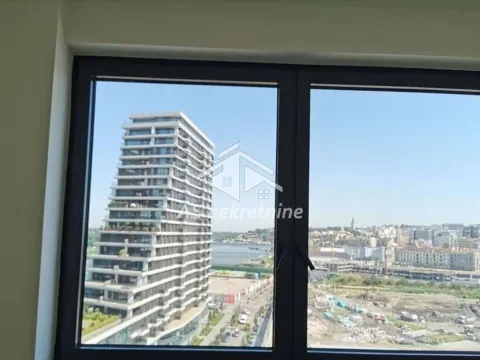 Izdavanje, četvorosoban stan, 117m², Savski Venac, Beograd - image 4