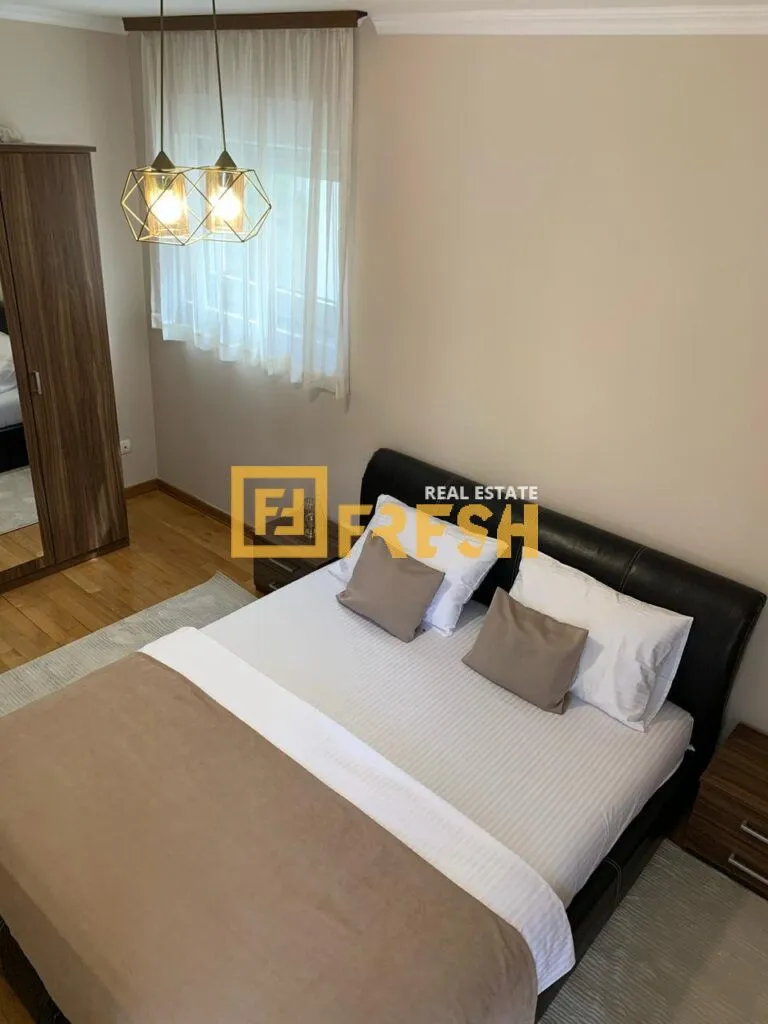 Rent, one bedroom apartment, 55m², Budva, Crna Gora