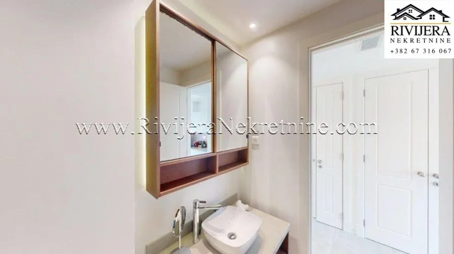 Prodaja, stan, 42m², Luštica, Herceg Novi