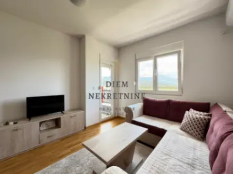 Izdavanje, jednosoban stan, 41m², Stari Aerodrom, Podgorica - image 5