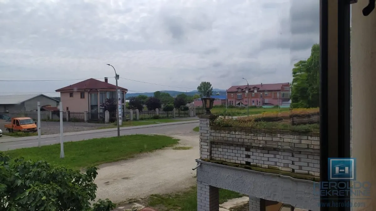 Rent, office space, 1000m², Ribarski put, Jagodina