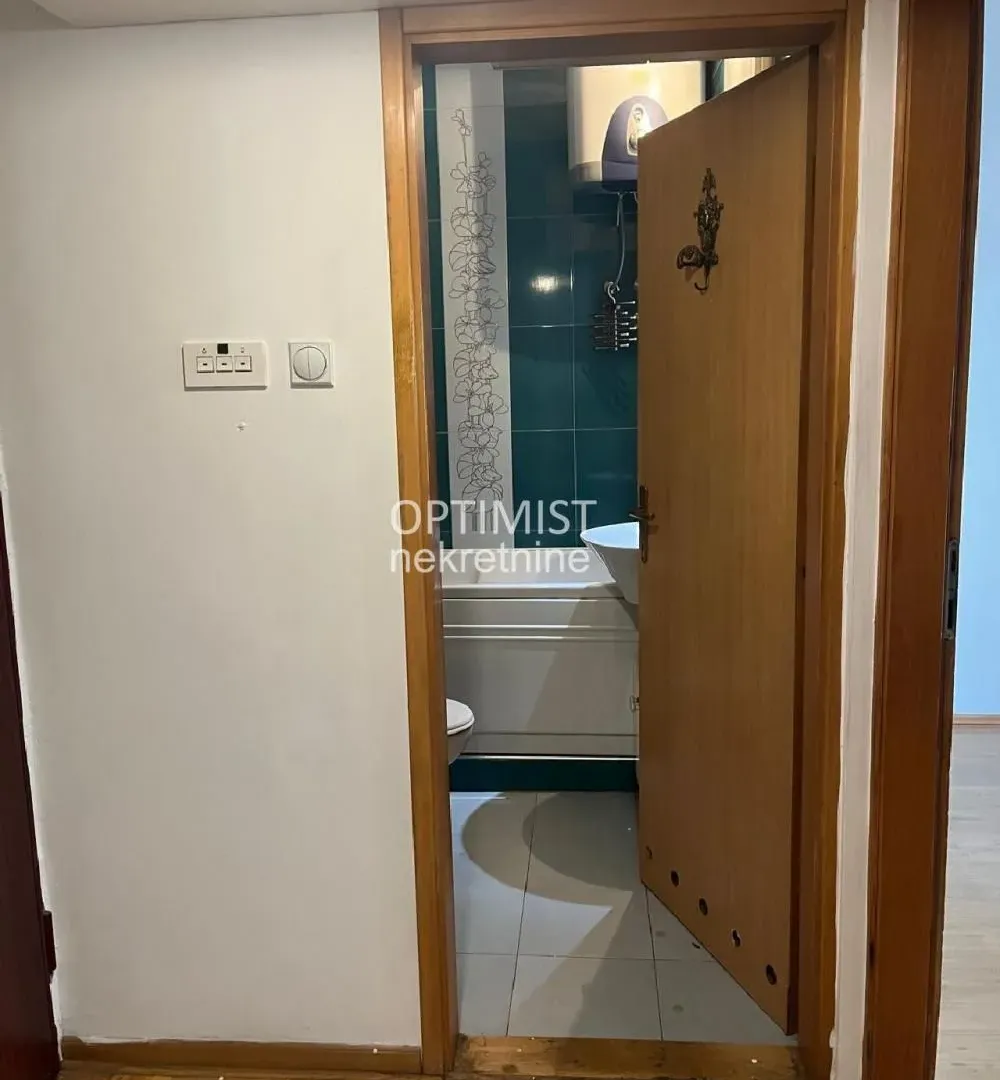 Sale, two bedroom apartment, 63m², Zvezdara Sve Podlokacije, Beograd