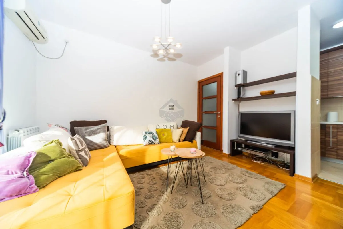 Rent, two bedroom apartment, 70m², Preko Morače, Podgorica