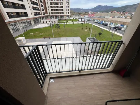 Rent, one bedroom apartment, 46m², New City, Podgorica - image 9
