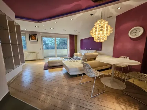 Rent, two bedroom apartment, 73m², Vračar, Šid - image 4