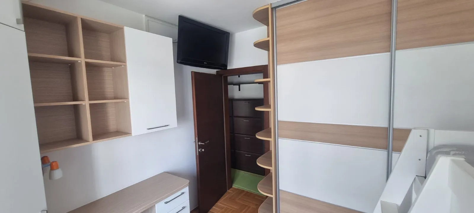 Rent, two bedroom apartment, 74m², Dalmatinska ulica, Podgorica