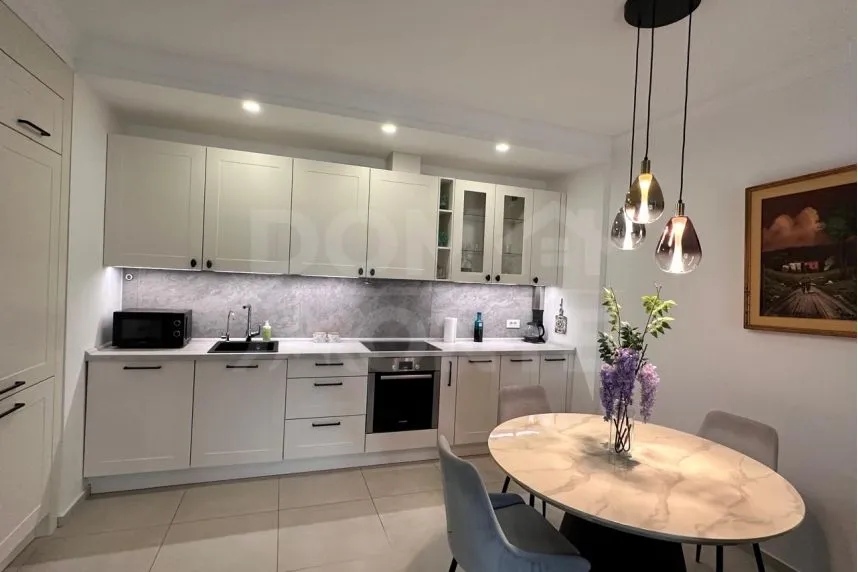 Sale, two bedroom apartment, 68m², Kava, Tivat