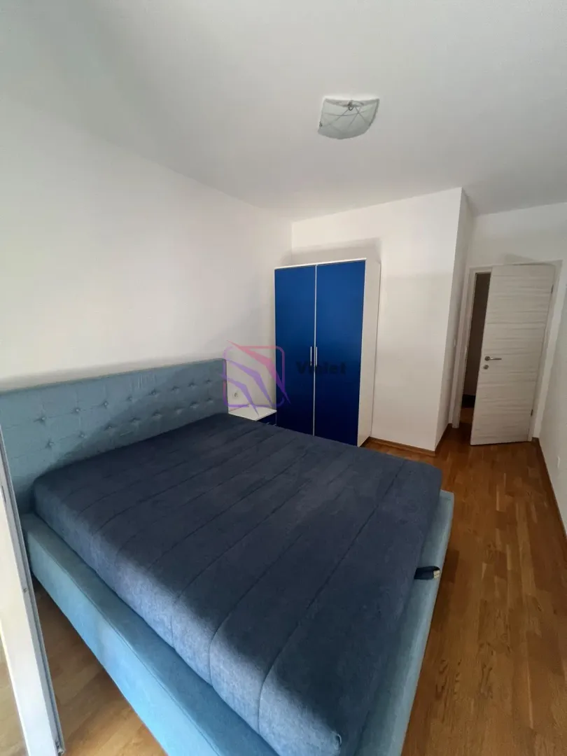 Rent, two bedroom apartment, 72m², Ljubović, Podgorica