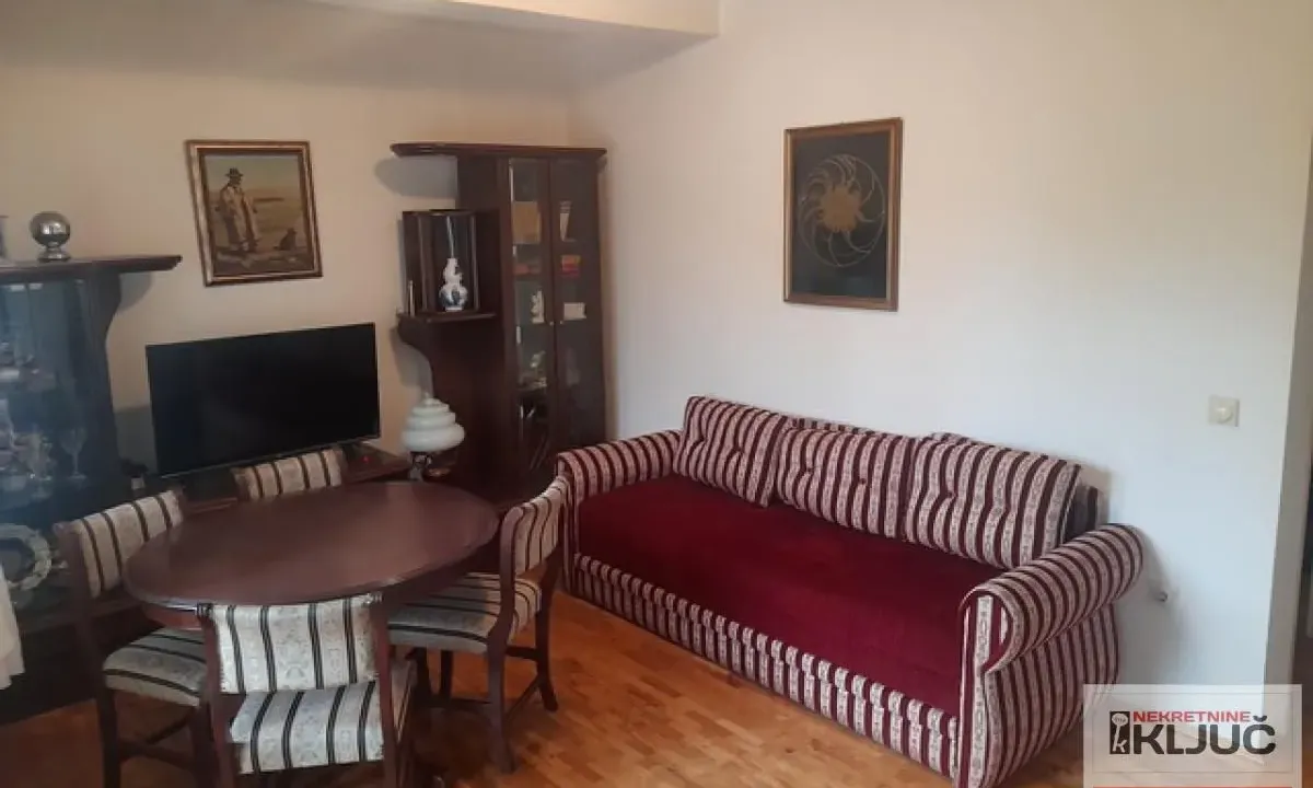 Rent, one bedroom apartment, 36m², Nova Detelinara, Novi Sad Sve Podlokacije