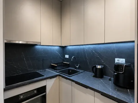 Rent, one bedroom apartment, 47m², New City, Podgorica - image 5