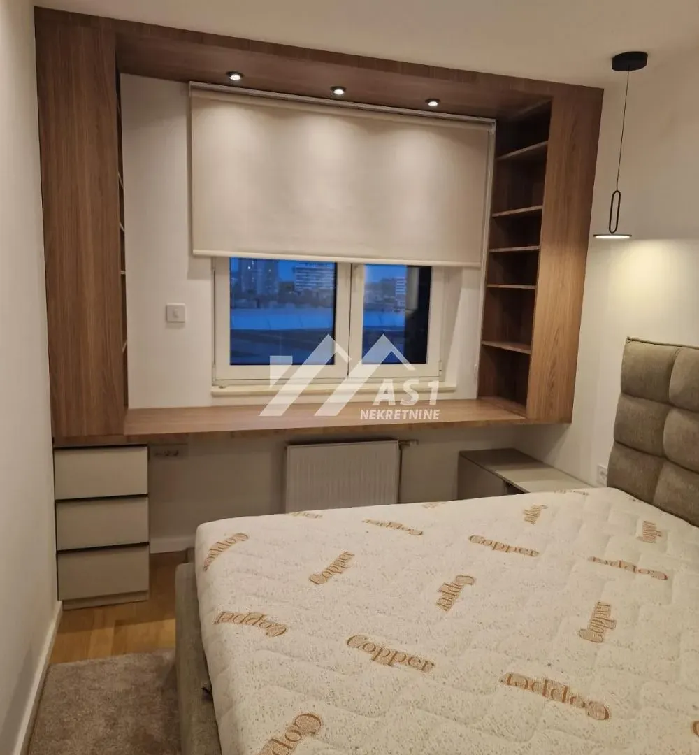 Rent, two bedroom apartment, 50m², Novi Sad Sve Podlokacije, Novi Sad
