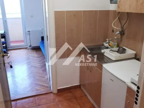 Rent, apartment, 22m², Grbavica, Novi Sad Sve Podlokacije - image 6