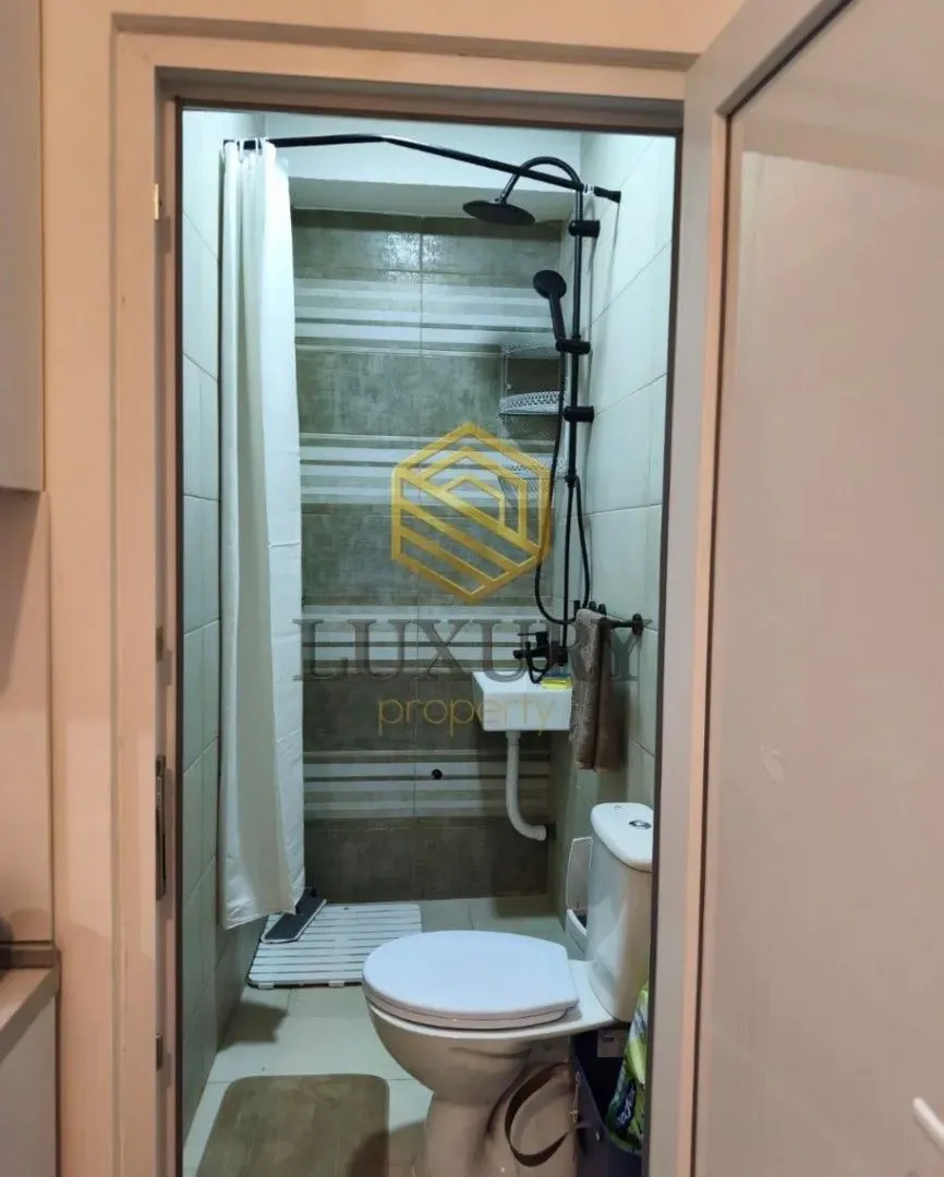 Rent, one bedroom apartment, 29m², Blok 9, Podgorica