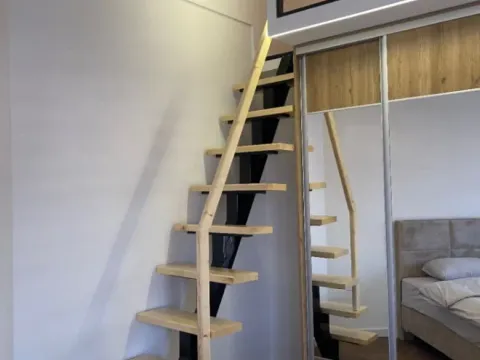 Izdavanje, jednosoban stan, 55m², Zagorič, Podgorica - image 8