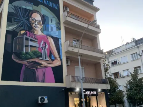 Izdavanje, dvosoban stan, 60m², Centar, Podgorica - image 10