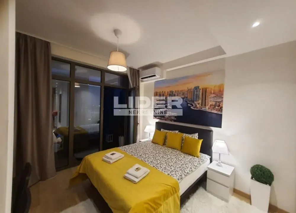 Prodaja, jednosoban stan, 30m², Savski Venac, Beograd