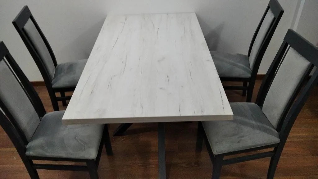 Izdavanje, jednosoban stan, 55m², Master Kvart, Podgorica