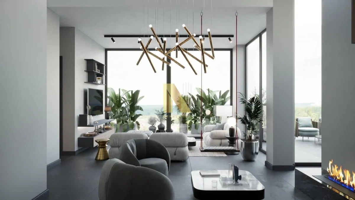 Prodaja, stan, 571m², Sajmište, Novi Sad