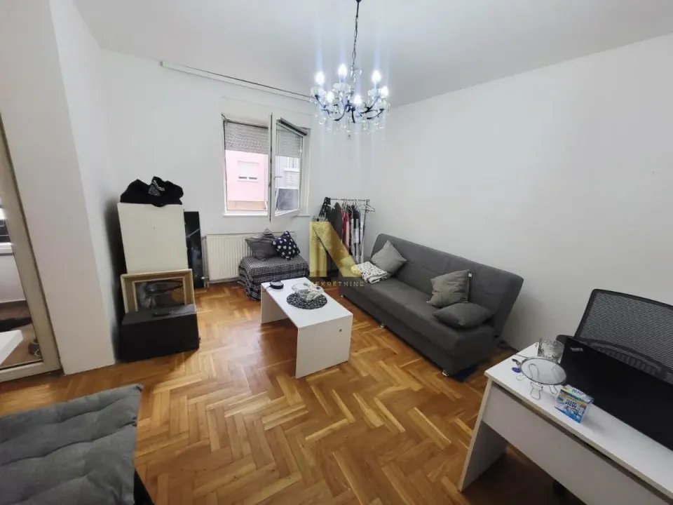 Prodaja, garsonjera, 28m², Podbara, Novi Sad Sve Podlokacije