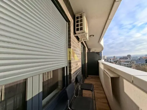 Izdavanje, jednosoban stan, 45m², Centar, Novi Sad - image 9