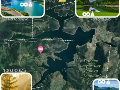 Prodaja, plac, 5200m², Tara, Srbija - image 13