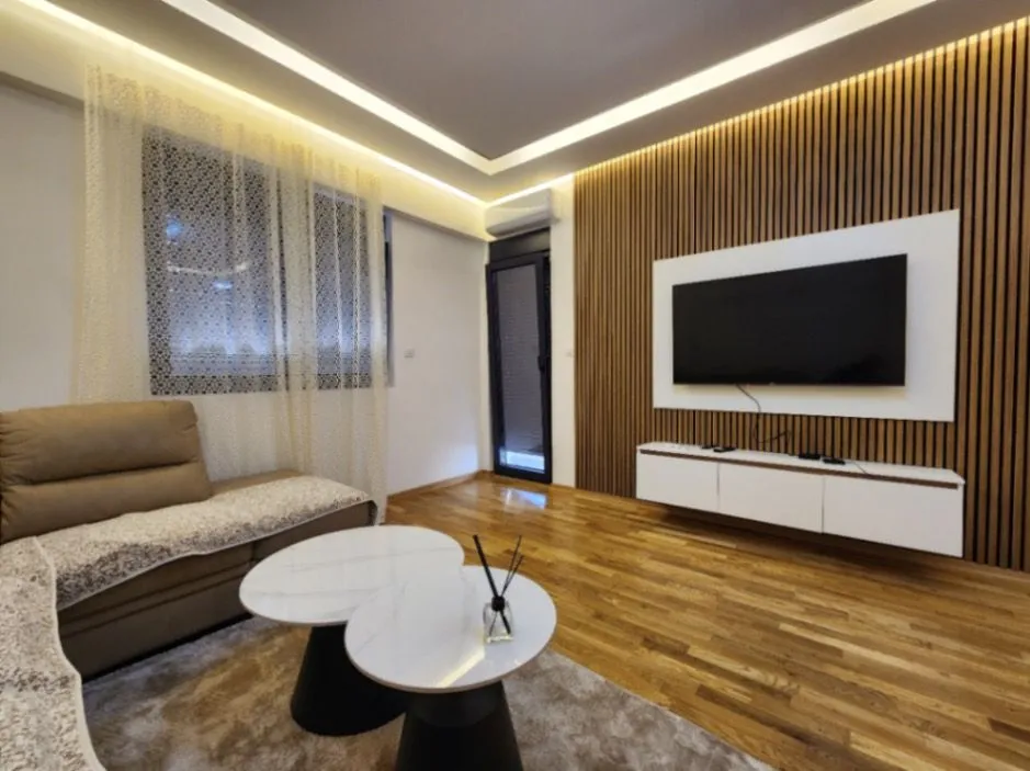 Rent, one bedroom apartment, 55m², Zagorič, Podgorica