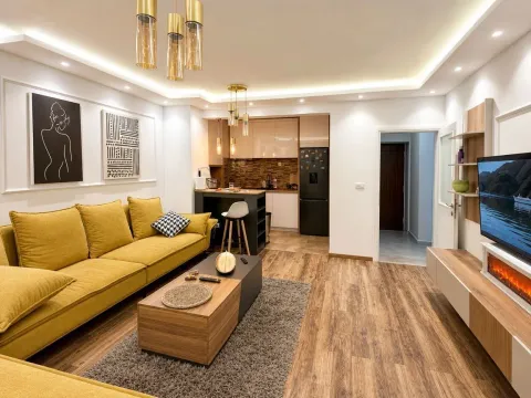 Sale, one bedroom apartment, 60m², Budva, Crna Gora - image 2