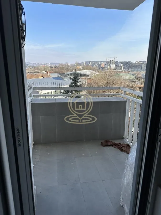 Rent, two bedroom apartment, 63m², Stari Grad, Beograd