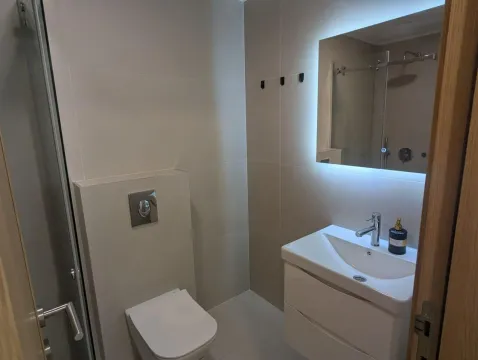 Rent, one bedroom apartment, 48m², New City, Podgorica - image 10