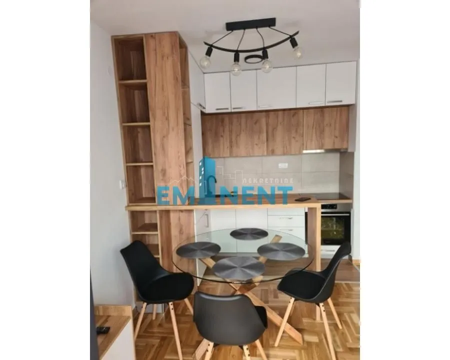 Rent, two bedroom apartment, 43m², Lekino Brdo, Voždovac Sve Podlokacije