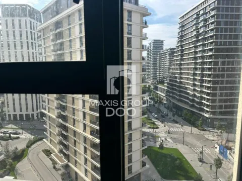 Izdavanje, dvosoban stan, 50m², Savski Venac, Beograd - image 18